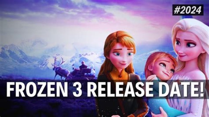 Frozen 3 release date speculation, cast, plot, trailer, and more news