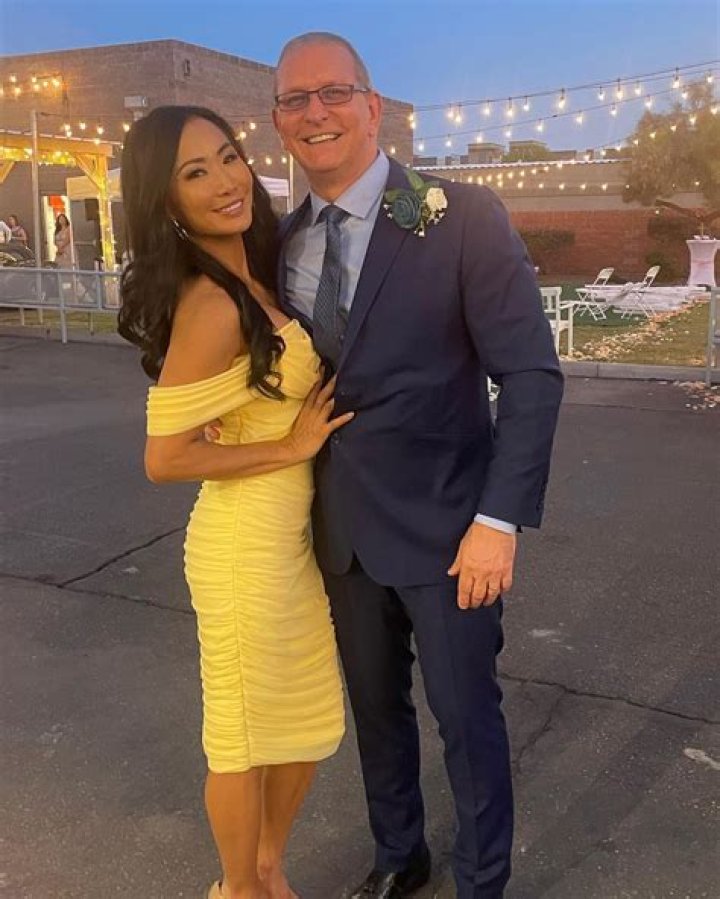 Gail Kim Wedding