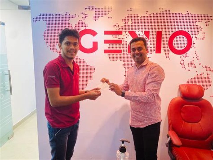 Gallery Genio Shipping LLC