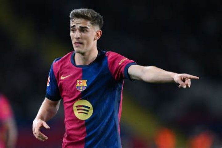 Gavi 'could leave Barcelona for free this summer' following court ruling
