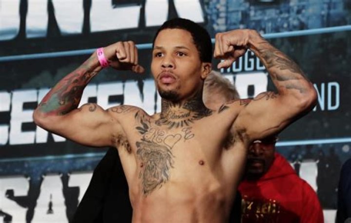 Gervonta Davis bio kids, net worth, assault charges, cars Briefly.co.za