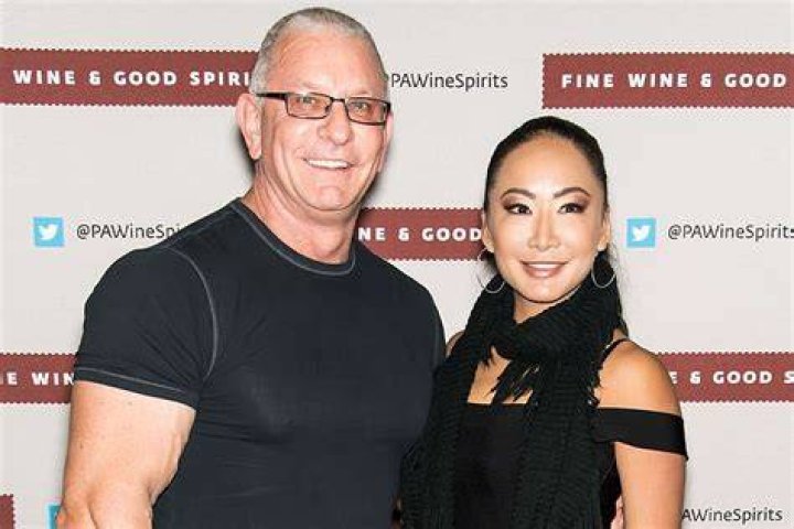 Get to Know Gail Kim &mdash; Chef Robert Irvine's Wife and a Professional