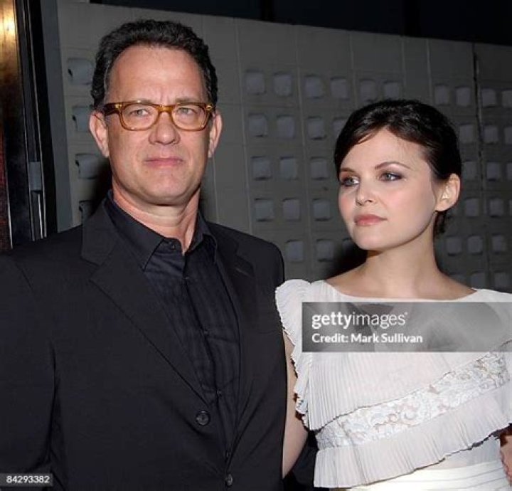 Ginnifer goodwin tom hanks hires stock photography and images Alamy