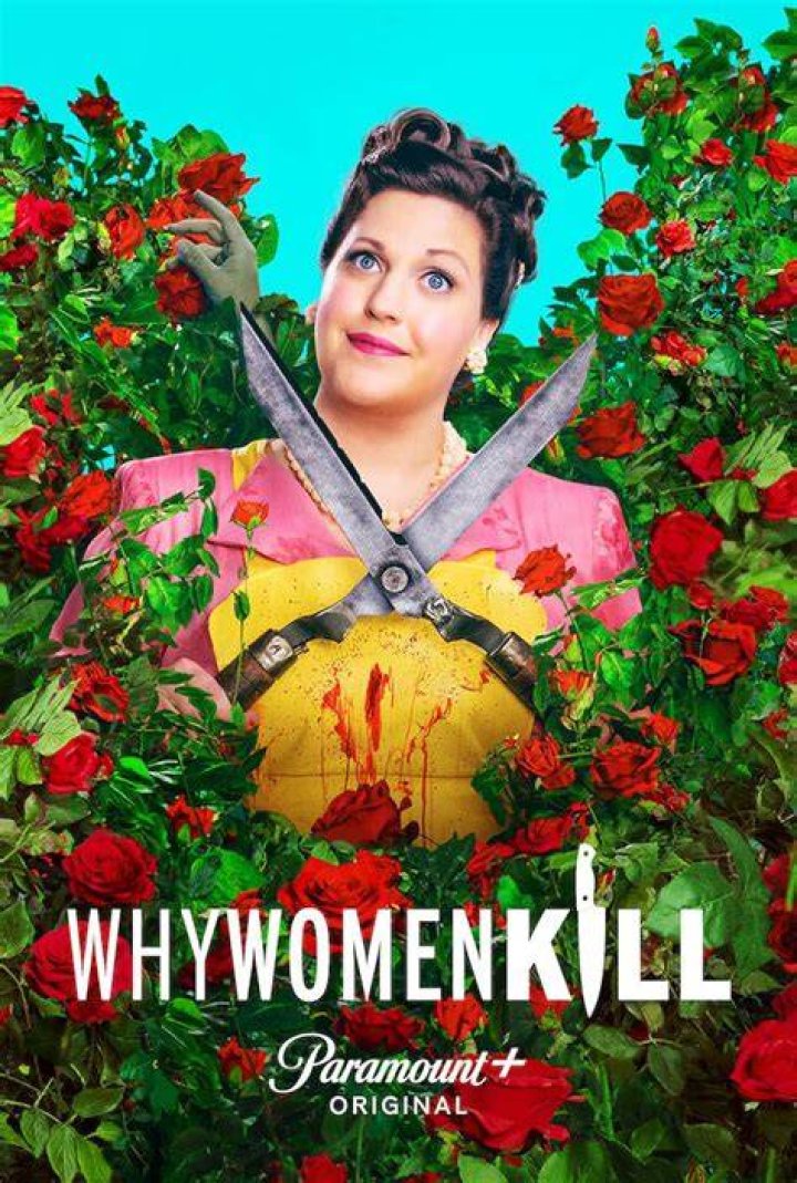 GINNIFER GOODWIN Why Women Kill, Season One Promos HawtCelebs