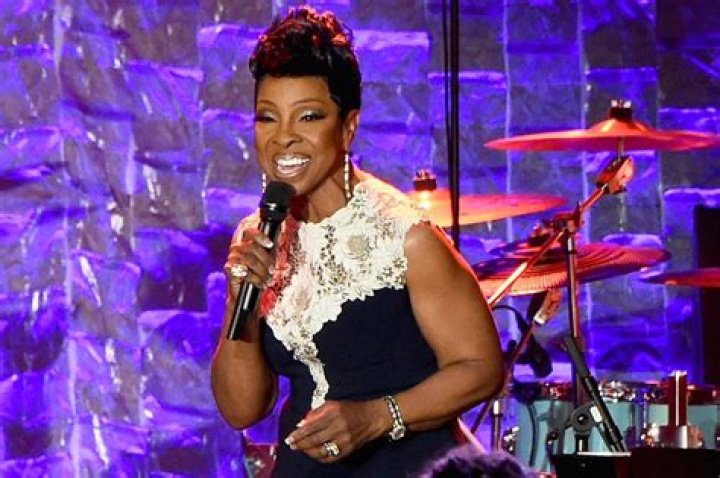 Gladys Knight Clarifies Cancer Comment at Aretha Franklin Funeral