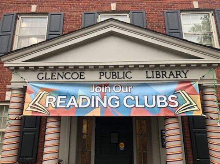 Glencoe Public Library News Chef and Author Ina Pinkney