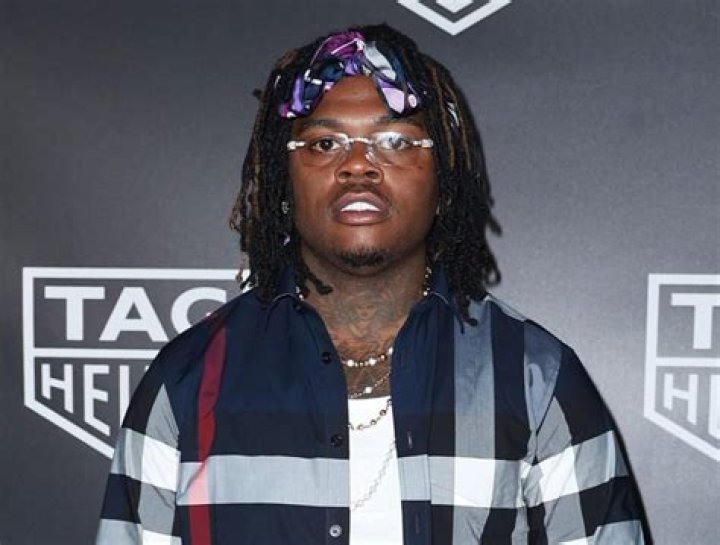 Gunna to Be Released From Prison After Pleading GUILTY to Racketeering