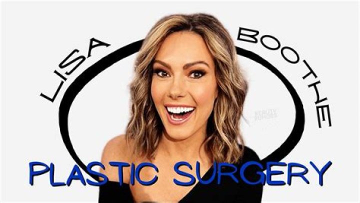 Has Lisa Boothe Had Plastic Surgery? Body Measurements and More