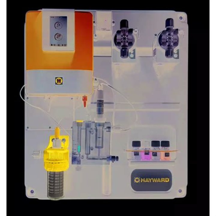 Hayward Control Panel Manual