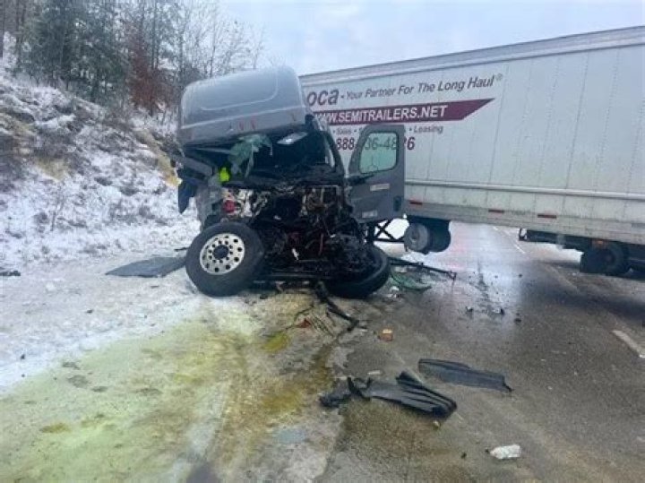 Head On Collision On Grayson Road YouTube