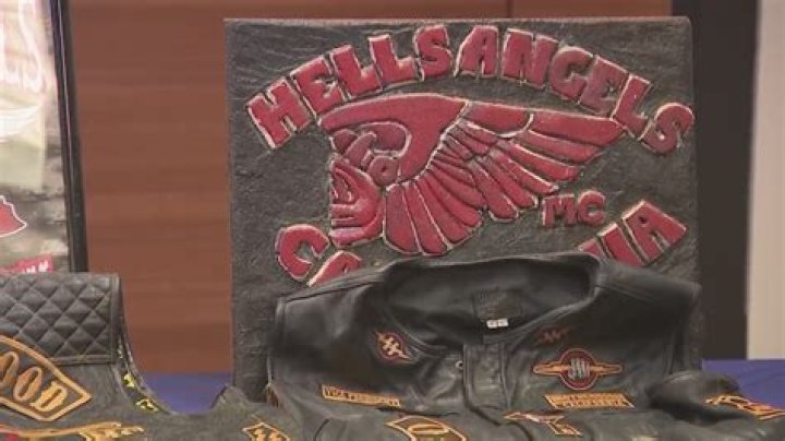 Hells Angels San Diego 17 members indicted after violent attack