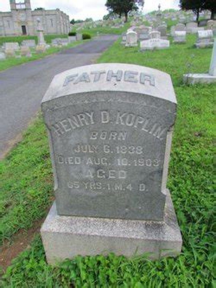 Henry Kopple Dead In A Structural Collapse At His College