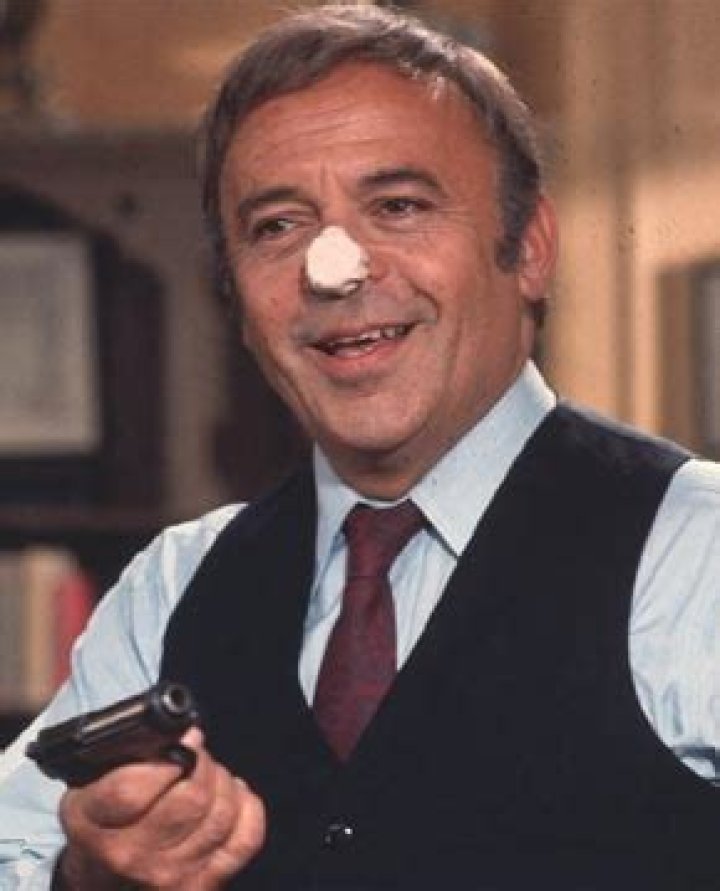 Herbert Lom from Celebrity Deaths 2012's Fallen Stars E! News