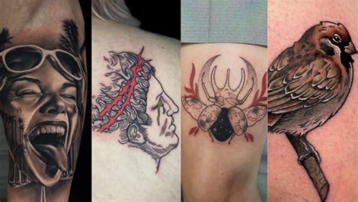 Hit it Tattoos, Hit