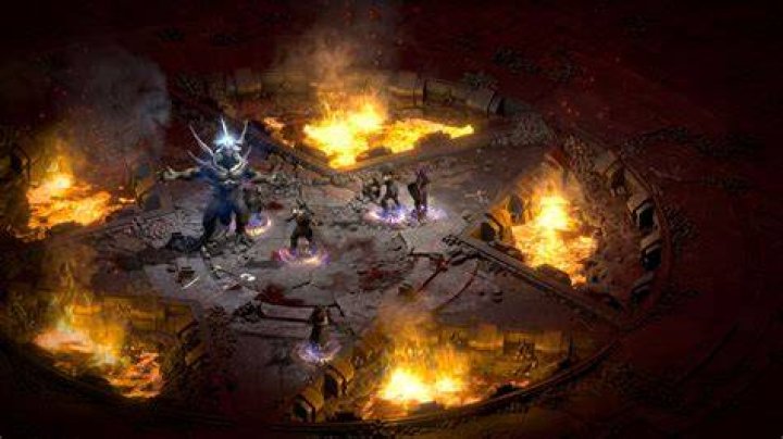 How Diablo 2 Resurrected is calling on the spirit of the original ARPG