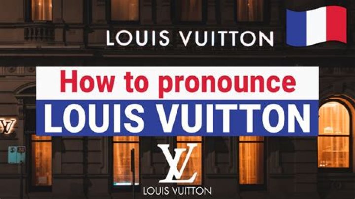 How Do You Pronounce Louis Armstrong's Name