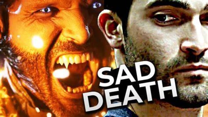 How Does Derek Hale Die in 'Teen Wolf The Movie'?