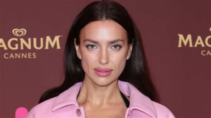 How old is Irina Shayk and what's her net worth?