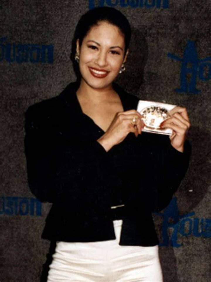 How old was Selena when she died?