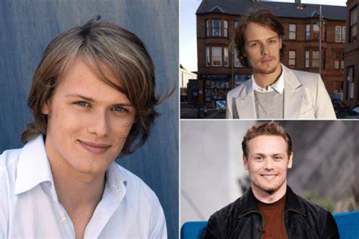 How Sam Heughan went from River City footie ace to Outlander star and