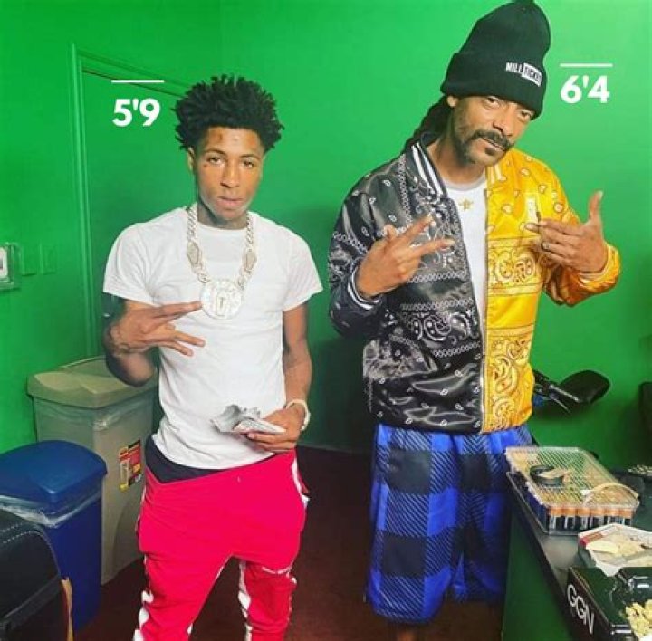 How Tall is NBA Youngboy? (Surprising Answer)