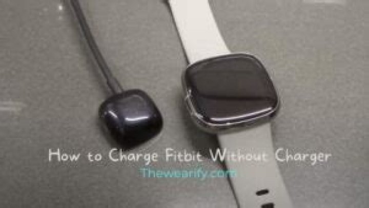 How To Charge Fitbit Without Charger? Digital Life Central