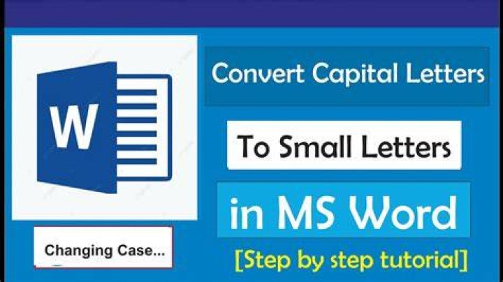 How to convert Capital text to Sentence case in Excel YouTube