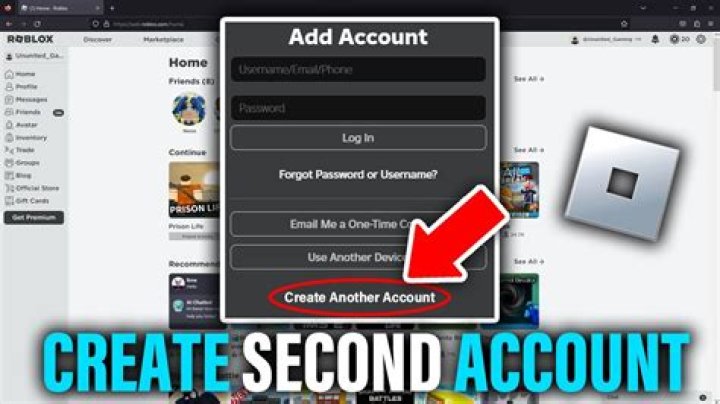 How to create a second tik tok account? Archyworldys