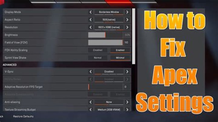 How to Fix Apex Legends Server Error 429? Solutions to Fix Apex Legends