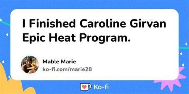 I FINISHED Caroline Girvan's IRON Series // 6 weeks Review + RESULTS