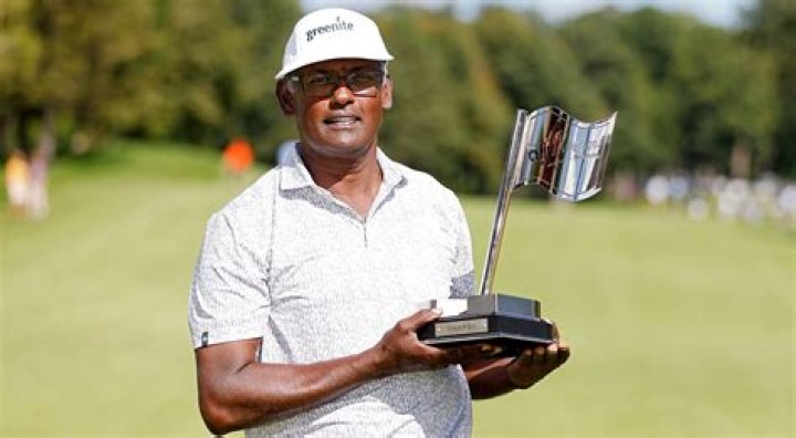I Was Here. Vijay Singh