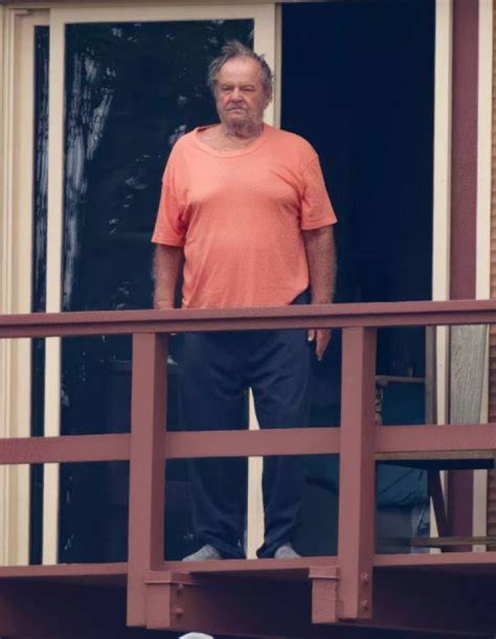 Iconic actor Jack Nicholson, 85, seen for the first time in two years OK! Magazine