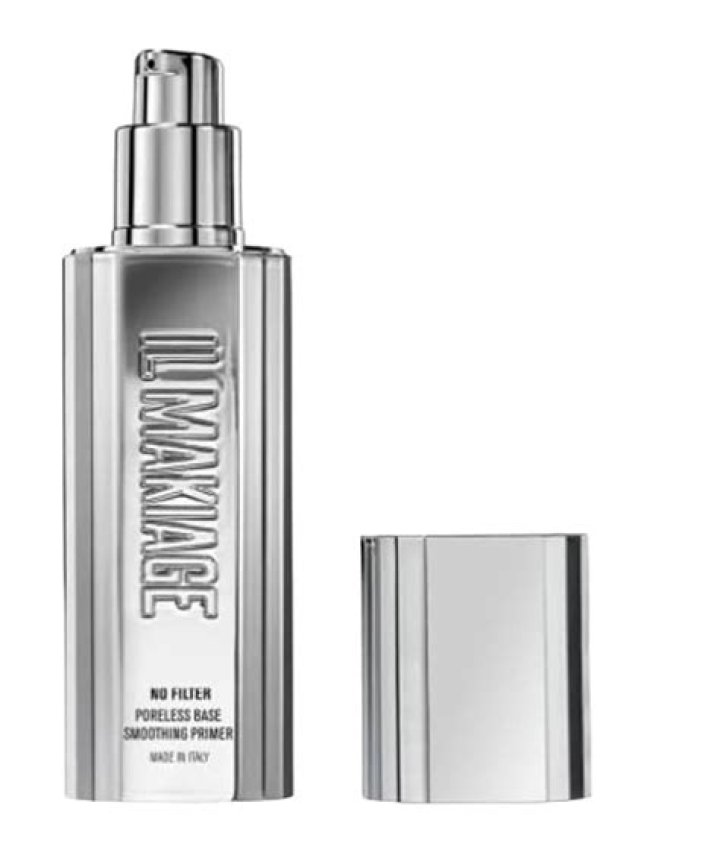 Il Makiage Primer No Filter Poreless Base my honest review