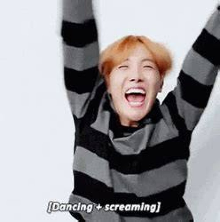 im so excited screaming man meme