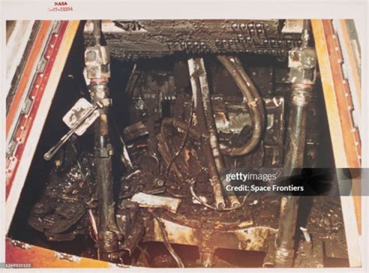 Inside Apollo 1 tragedy where three astronauts died in launch pad fire
