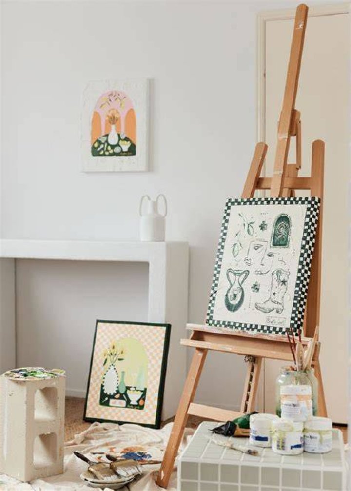 Inside Artist Brigitte Grant&rsquo;s LightFilled Granny Flat on the Sunshine