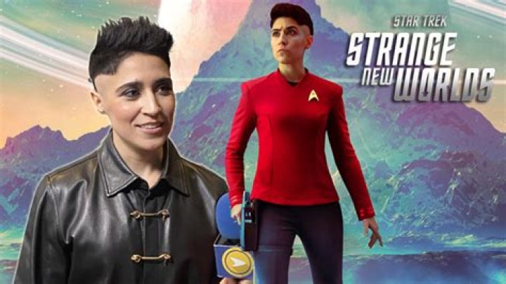 Interview Melissa Navia On How Ortegas Loves To Pilot The Enterprise