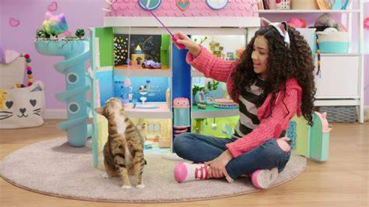 Interview With Laila Lockhart Krane, Star of Gabby's Dollhouse