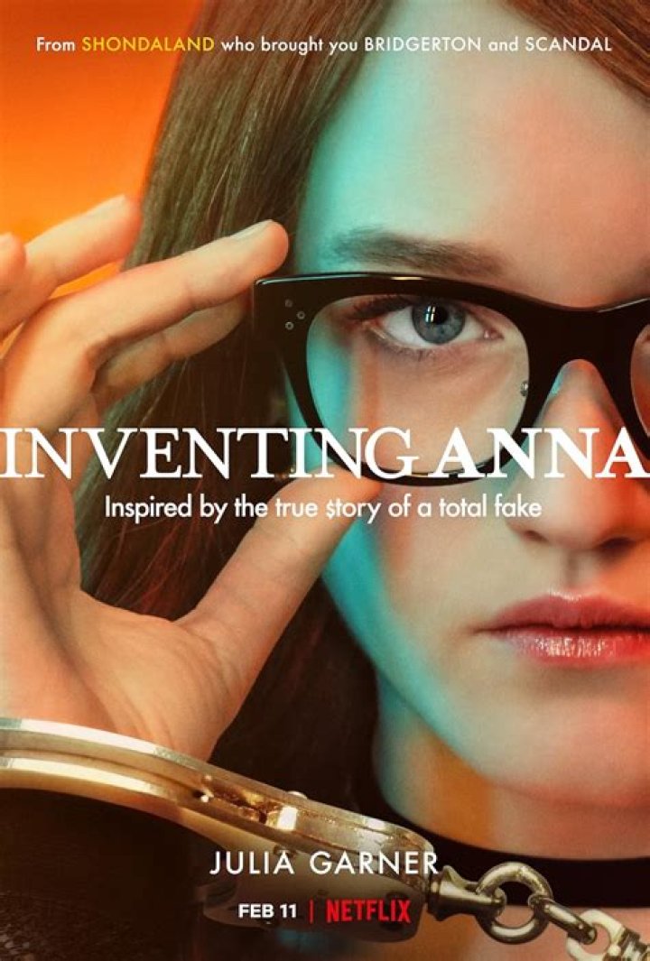 Inventing Anna Cast Val D Edith Knight