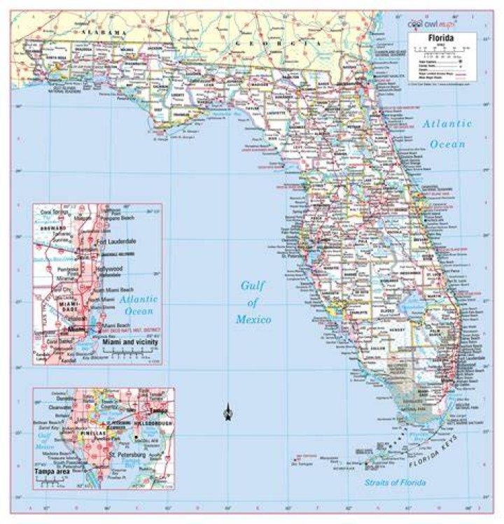 Is Florida A Country