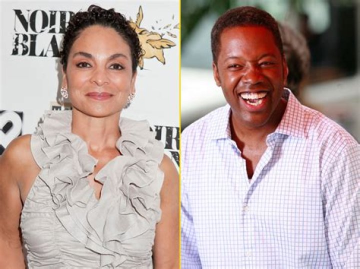 Is Jasmine Guy's Daughter Taking Hollywood By Storm?