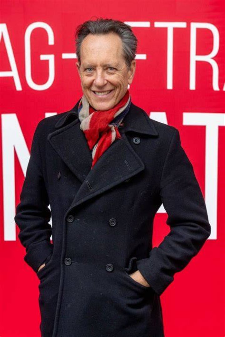 Is Richard E. Grant nominated for an Oscar, what's his new film Can You