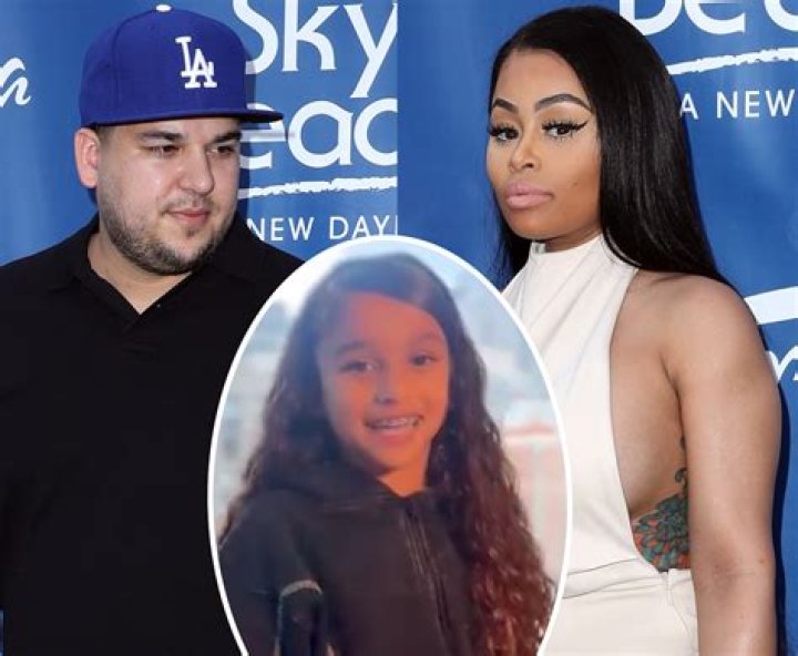 Is This Blac Chyna's New Boyfriend? She's Spotted Out With Mystery Guy