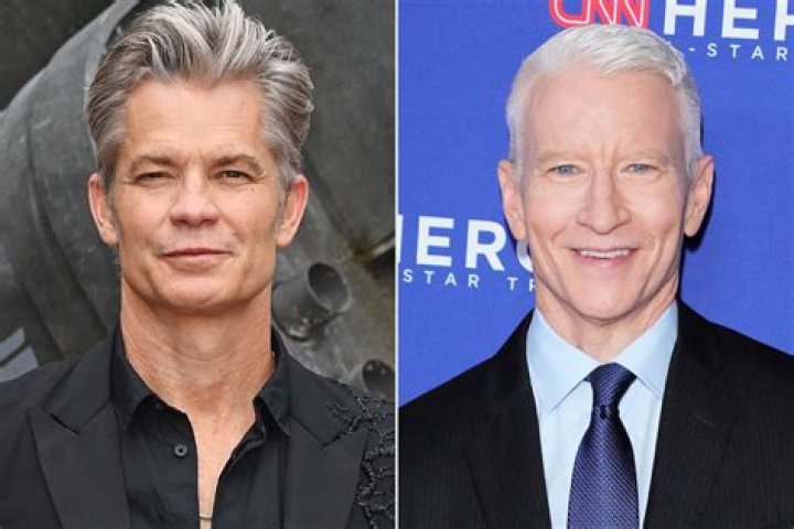 Is Timothy Olyphant Related To Anderson Cooper? Family Tree Ph&ograve;ng