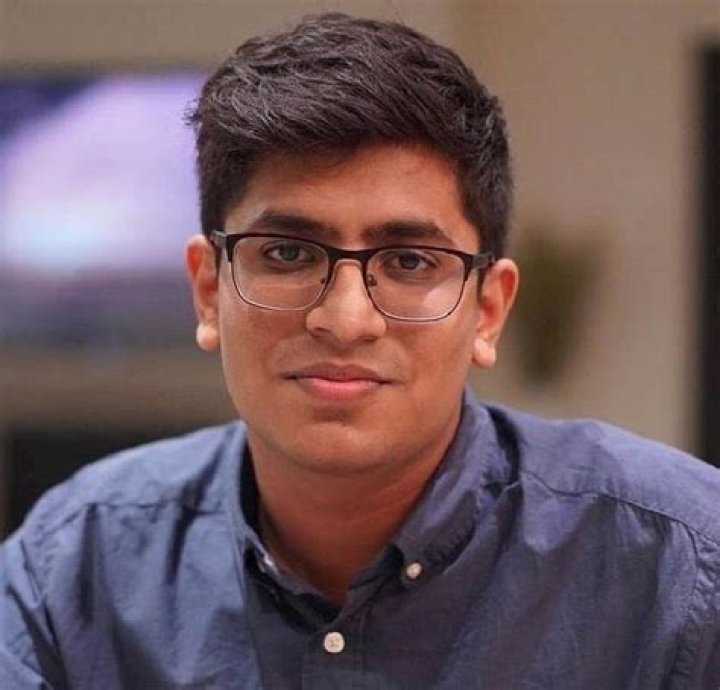 Ishan Goel, the man behind the brown egg that went viral