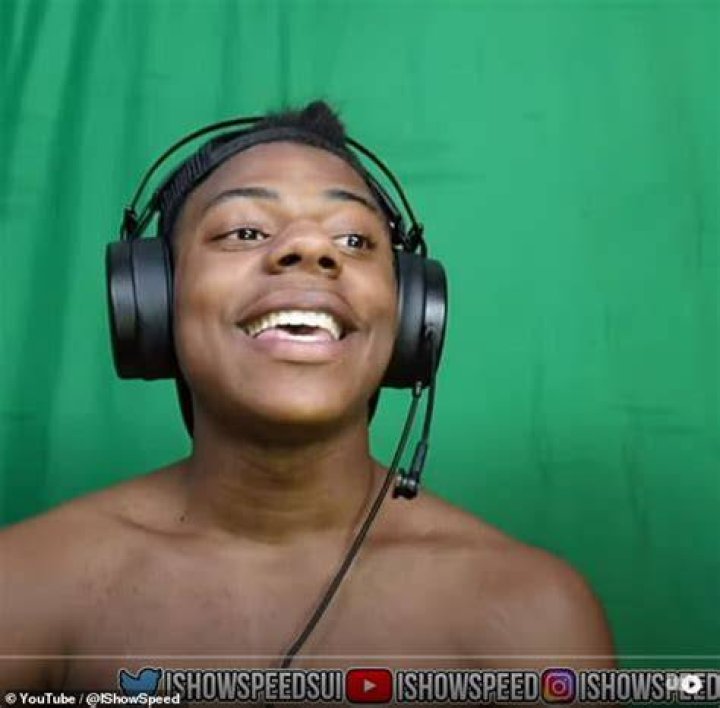 IShowSpeed Penis Flash Accident / IShowMeat Video Gallery Know Your Meme
