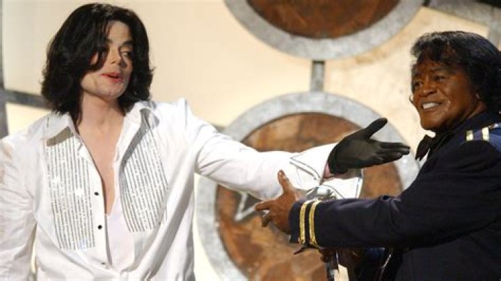 James brown, Michael jackson, Jackson