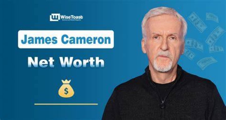 James Cameron Net Worth (2020 Update)