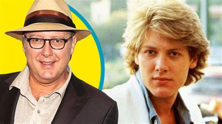James Spader JamesSpader James spader, James, The blacklist