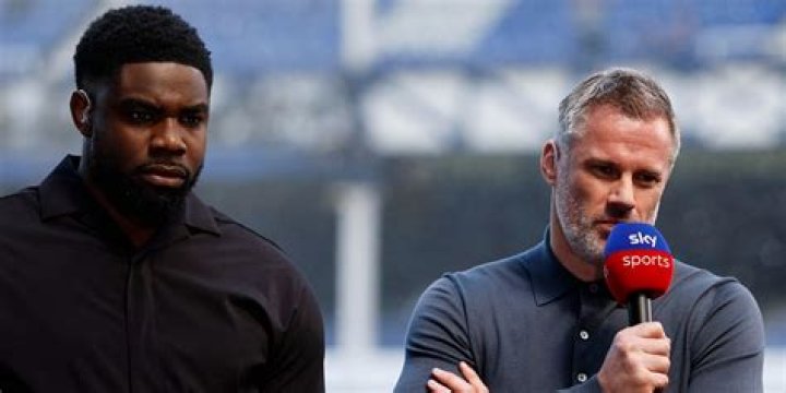 Jamie Carragher & Micah Richards have another cheeky dig at Kate Abdo